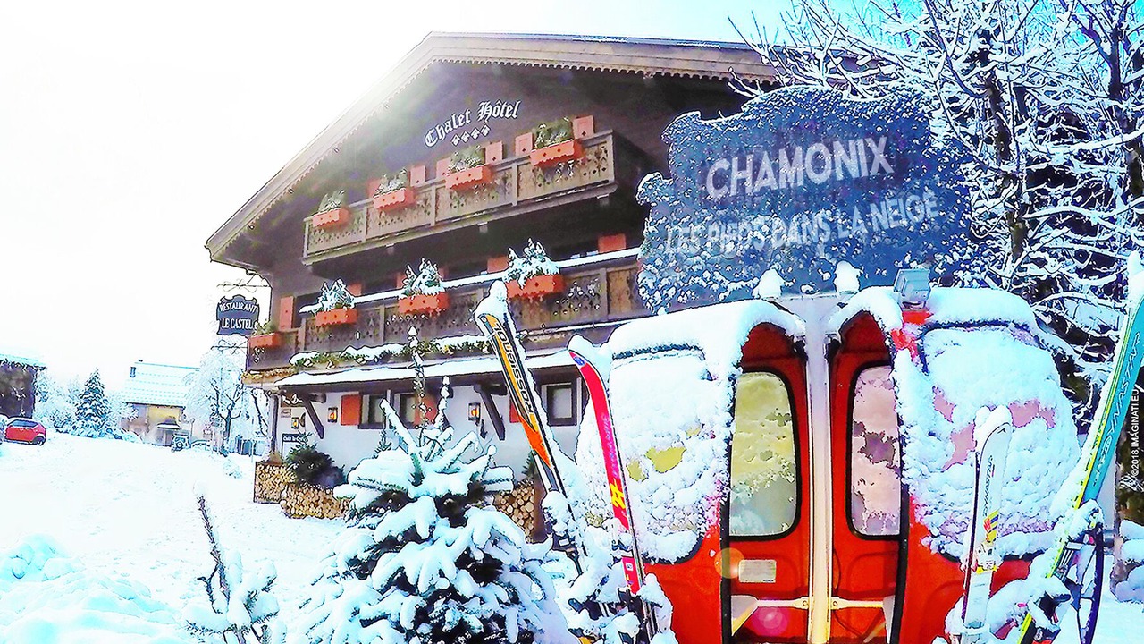 Photo of Outdoor in Les Praz-de-Chamonix