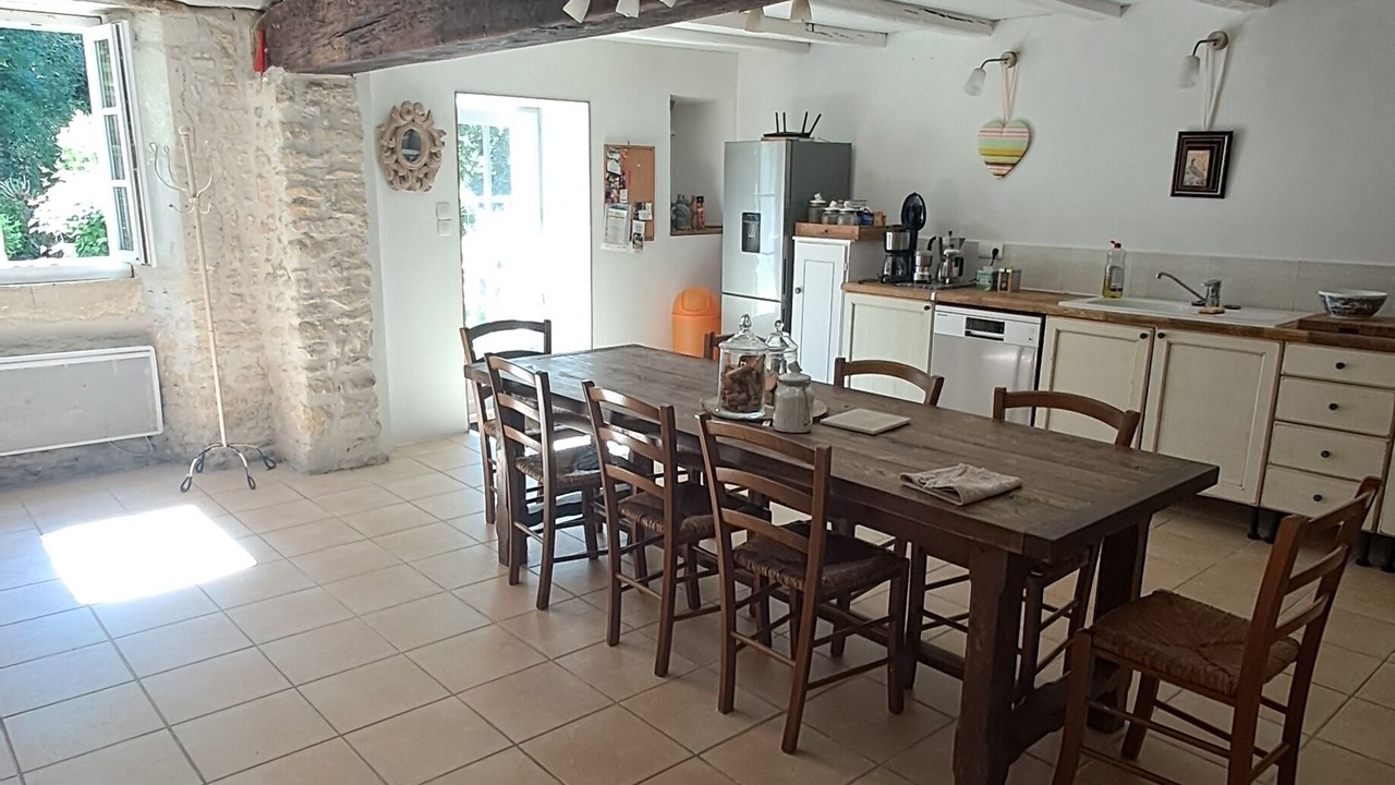 Photo of Kitchen in Cherac