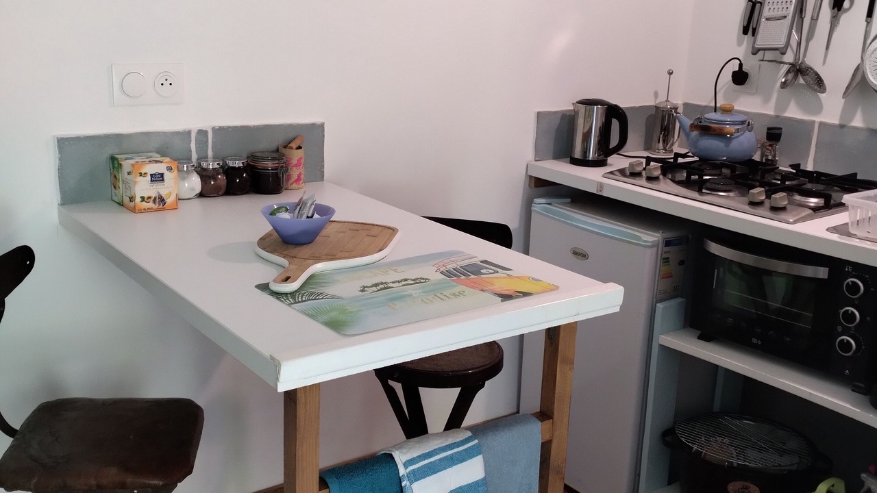 Photo of Kitchen in Cherac