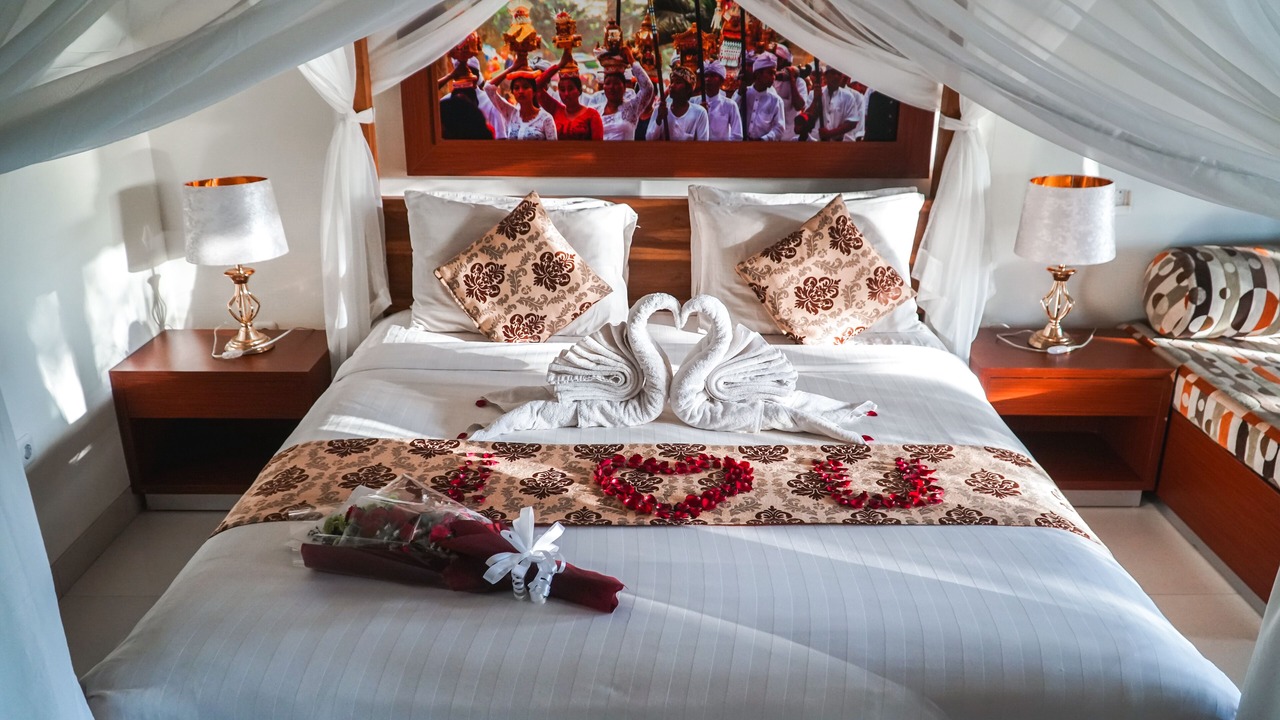 Photo of Bedroom in Uluwatu