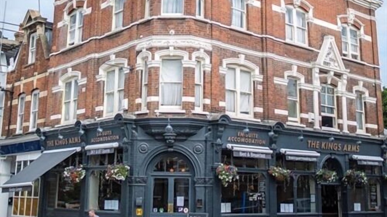 Photo of Buildings in Ealing