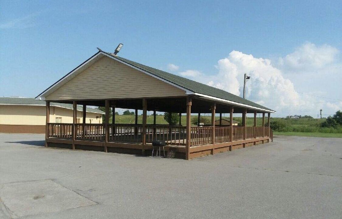 Photo of Buildings in Marston