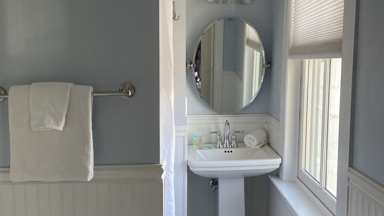 Photo of Bathroom in Waitsfield