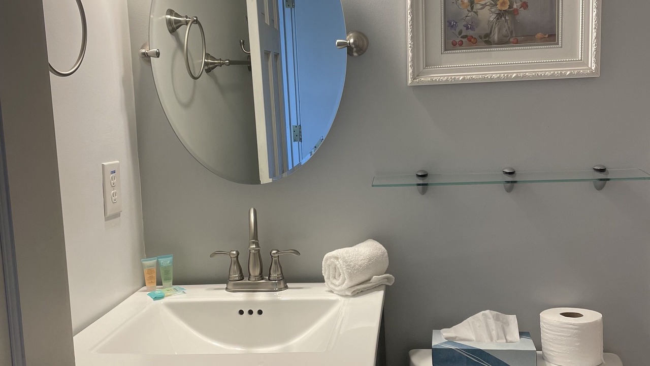 Photo of Bathroom in Waitsfield