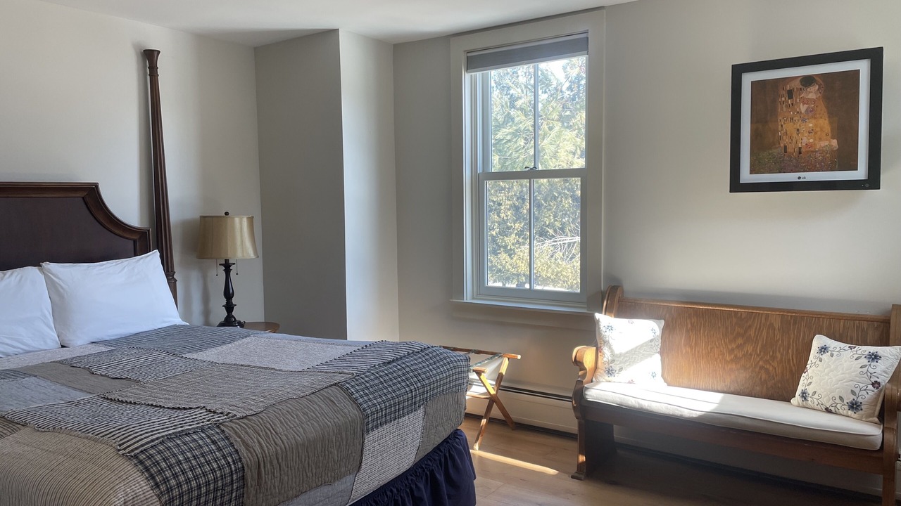 Photo of Bedroom in Waitsfield