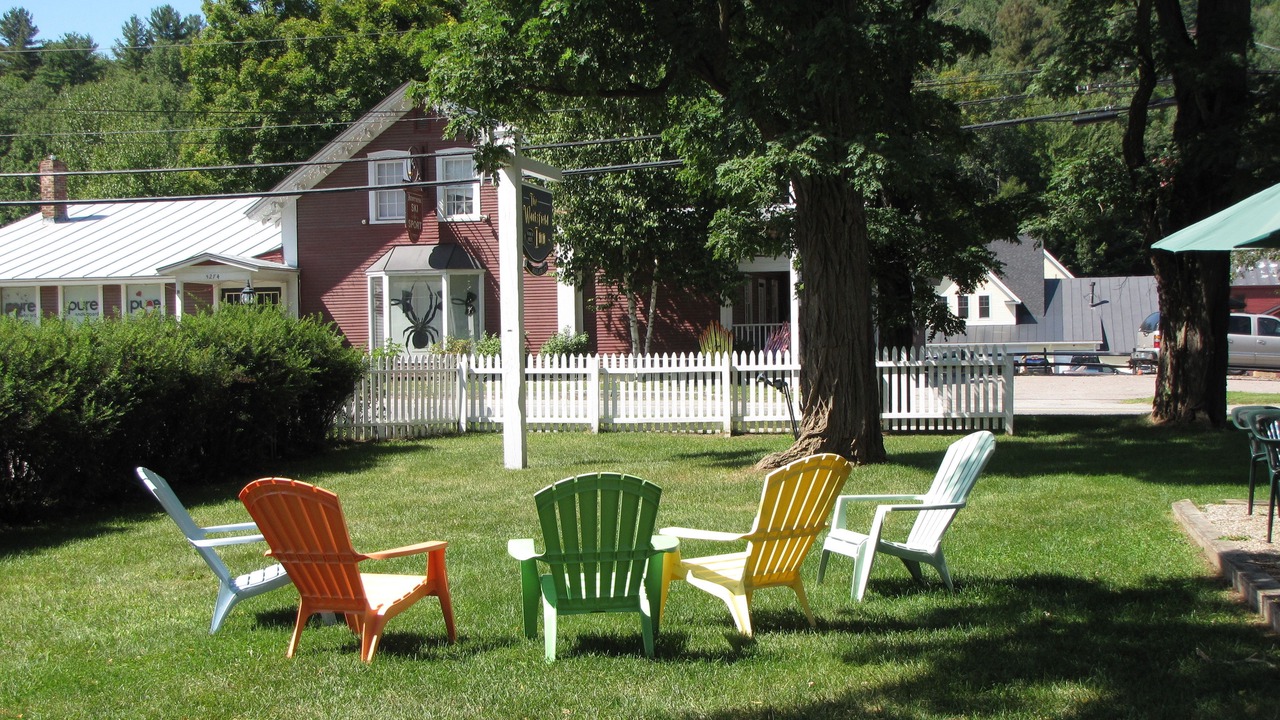 Photo of Buildings in Waitsfield