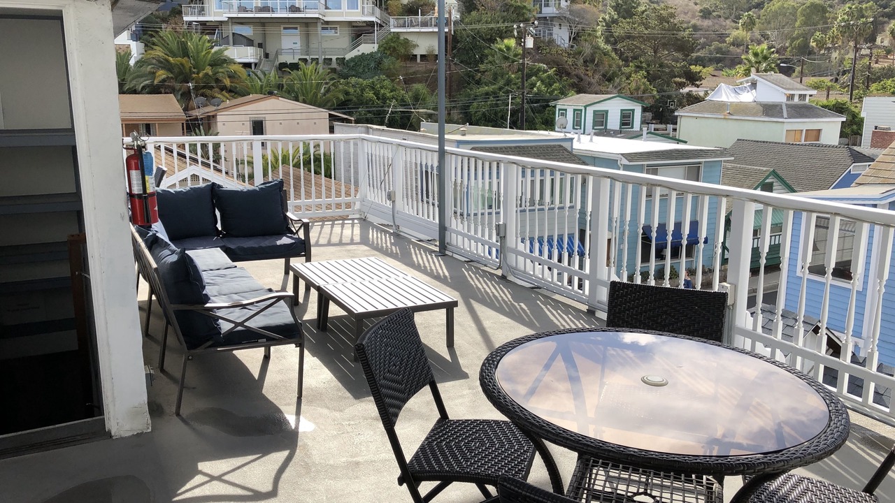 Photo of Patio Balcony in Avalon