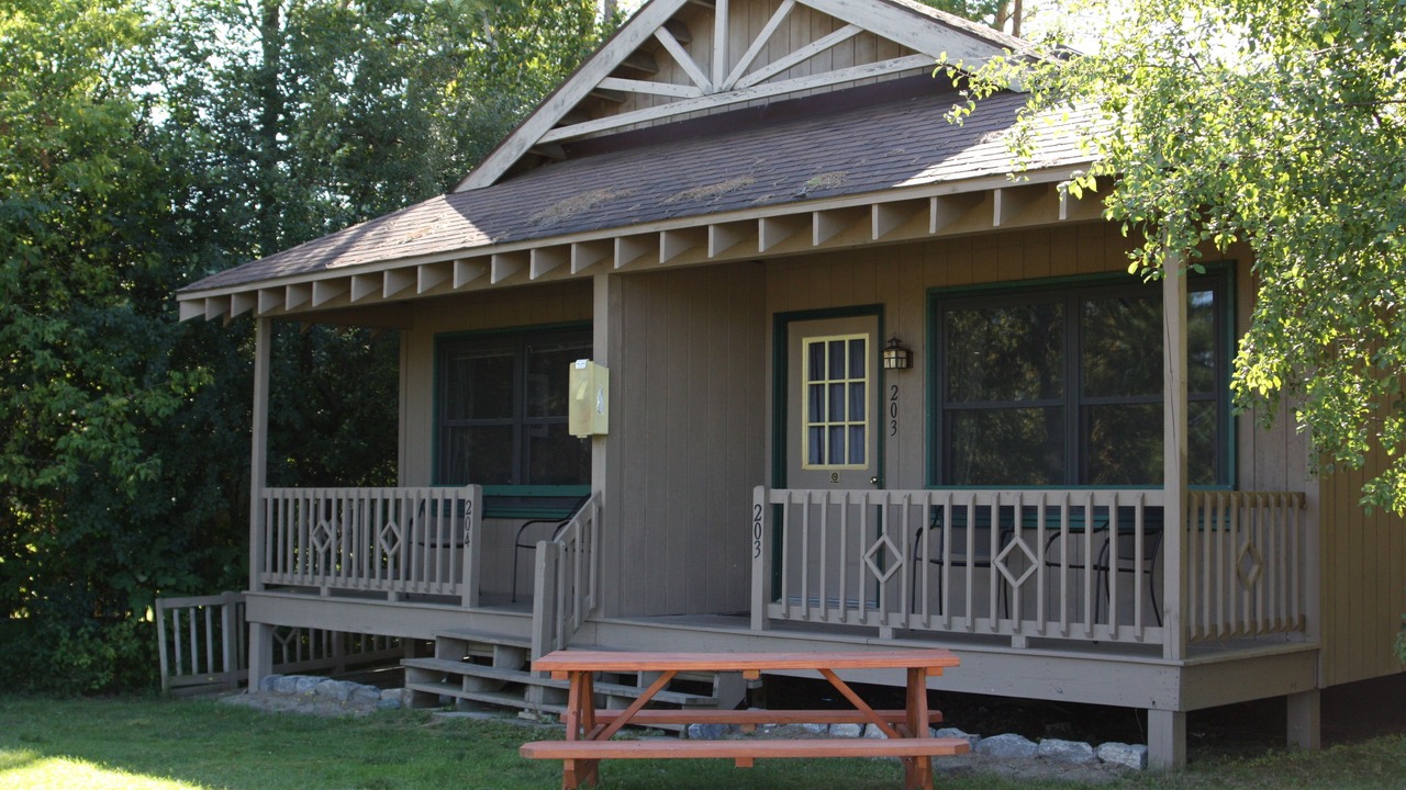 Photo of Buildings in Plattsburgh