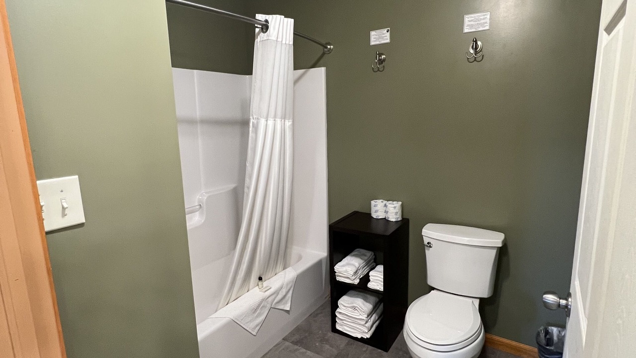 Photo of Bathroom in Plattsburgh