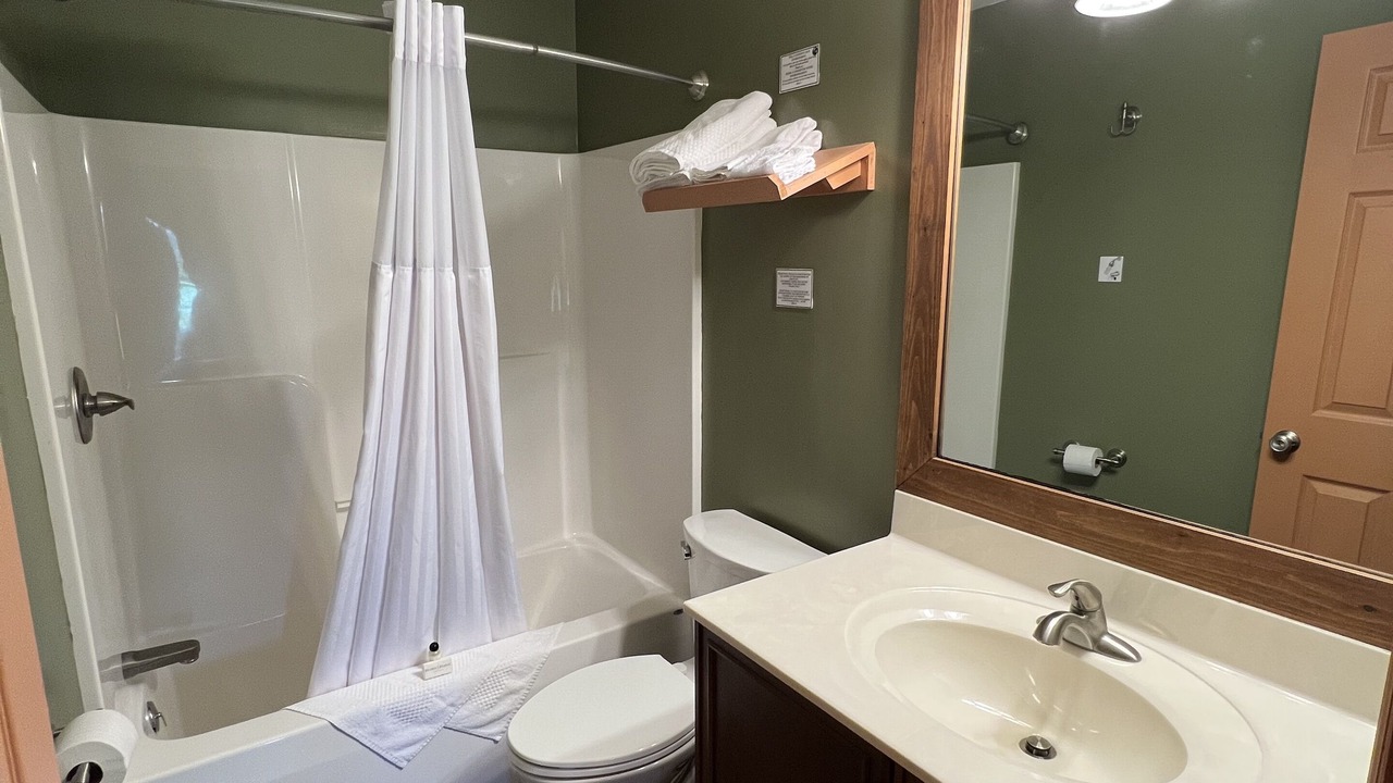 Photo of Bathroom in Plattsburgh