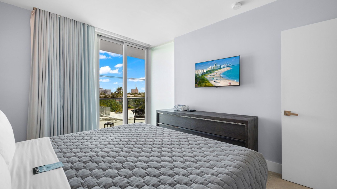 Photo of Bedroom in West Avenue