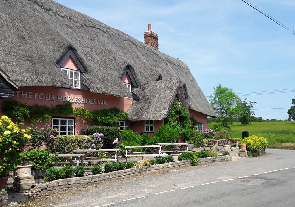 Photo of Outdoor in Thornham Magna