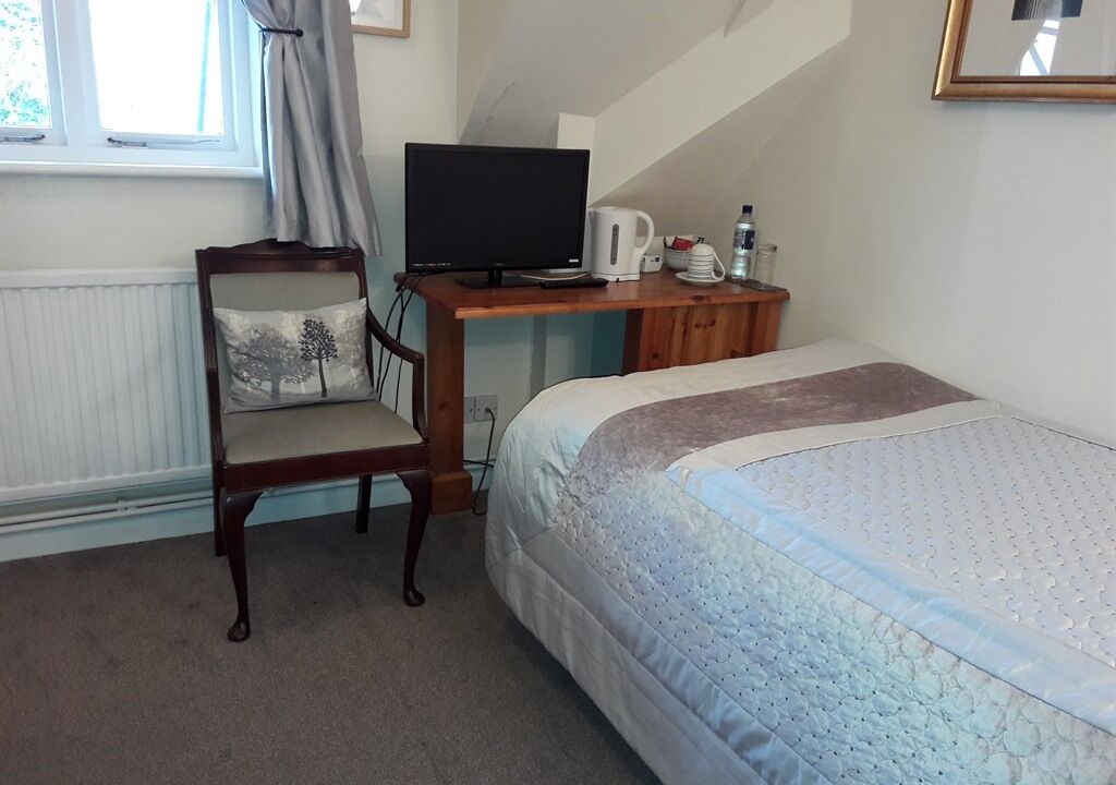 Photo of Bedroom in Thornham Magna