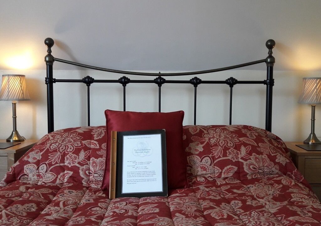 Photo of Bedroom in Thornham Magna