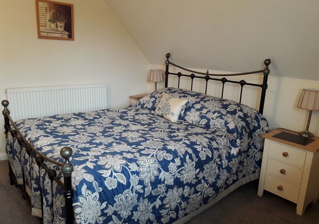 Photo of Bedroom in Thornham Magna