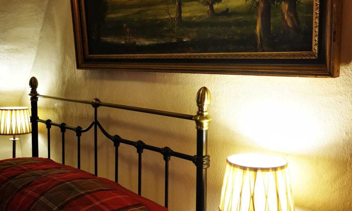 Photo of Bedroom in Thornham Magna