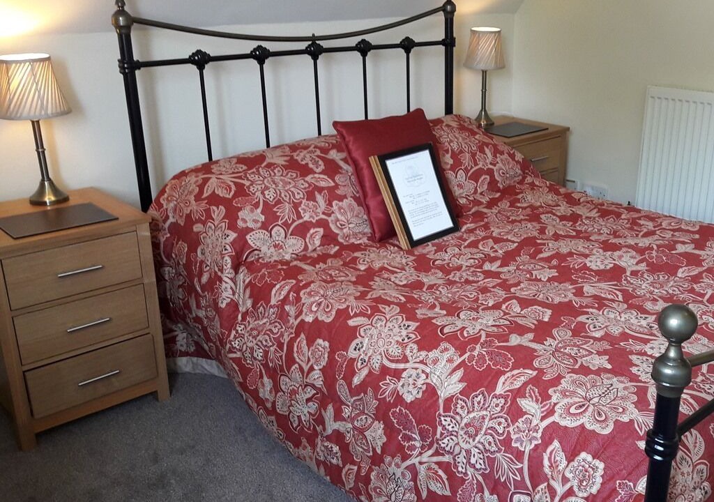 Photo of Bedroom in Thornham Magna