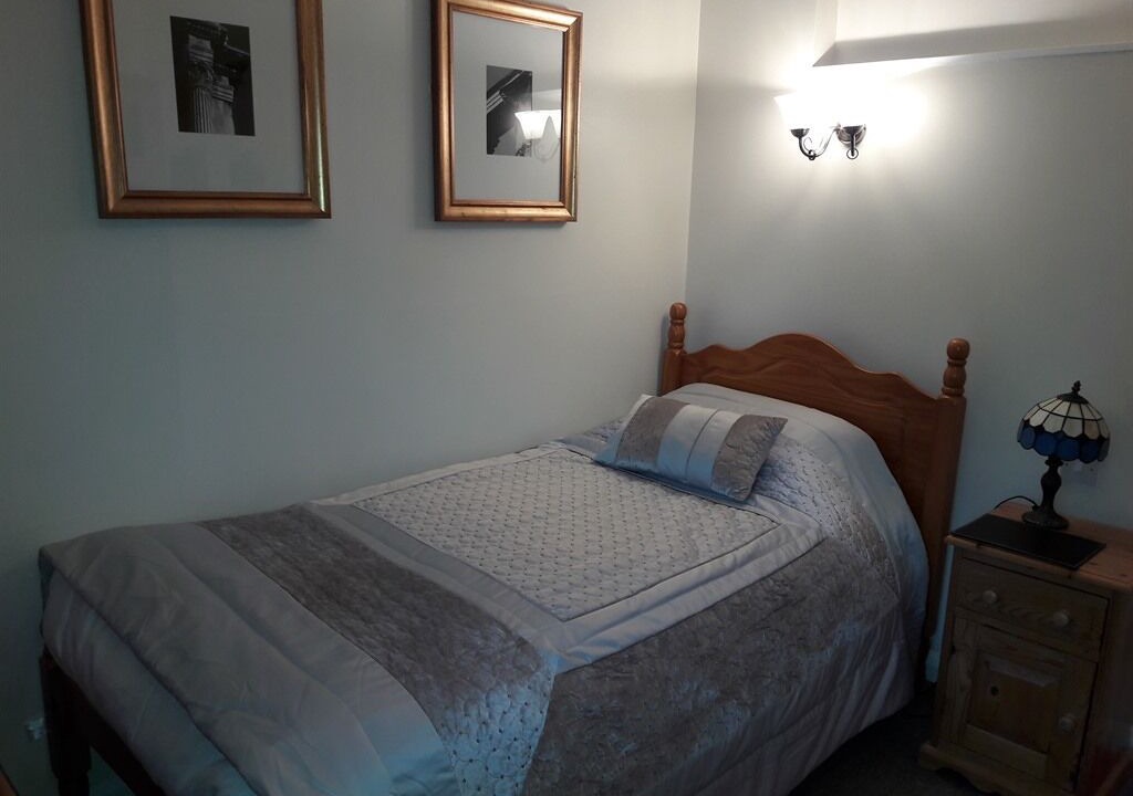 Photo of Bedroom in Thornham Magna