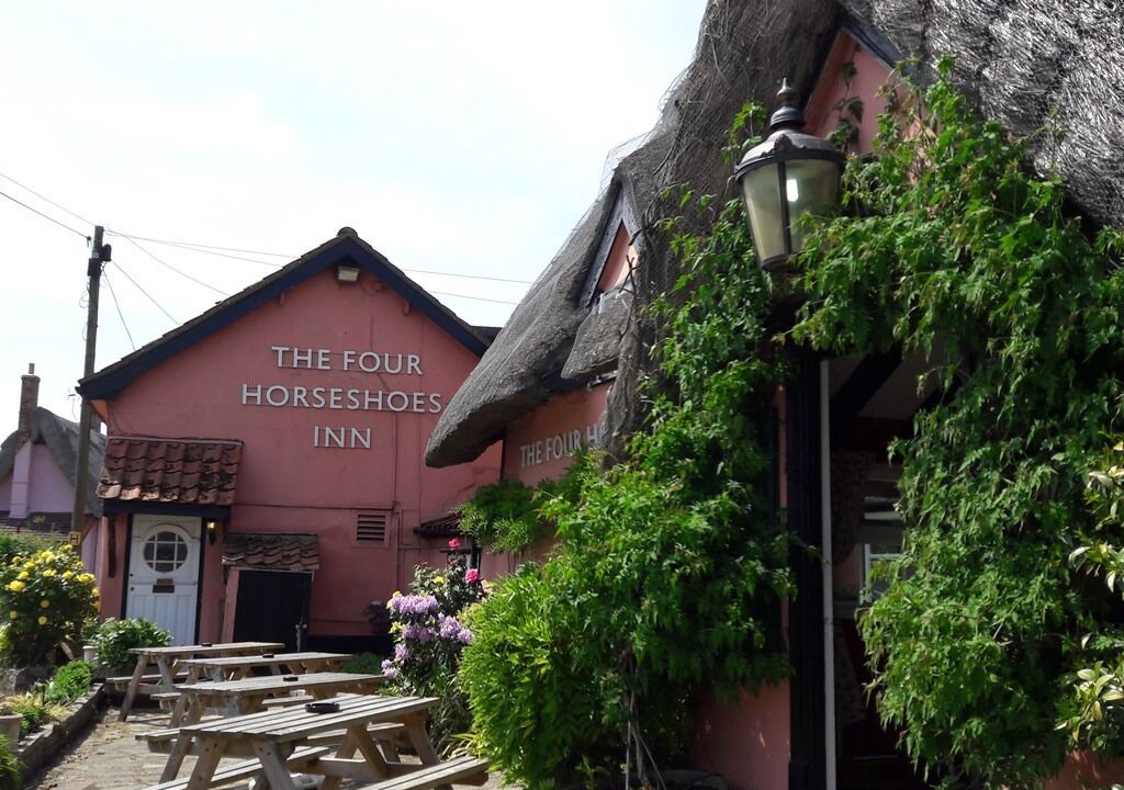 Photo of Outdoor in Thornham Magna