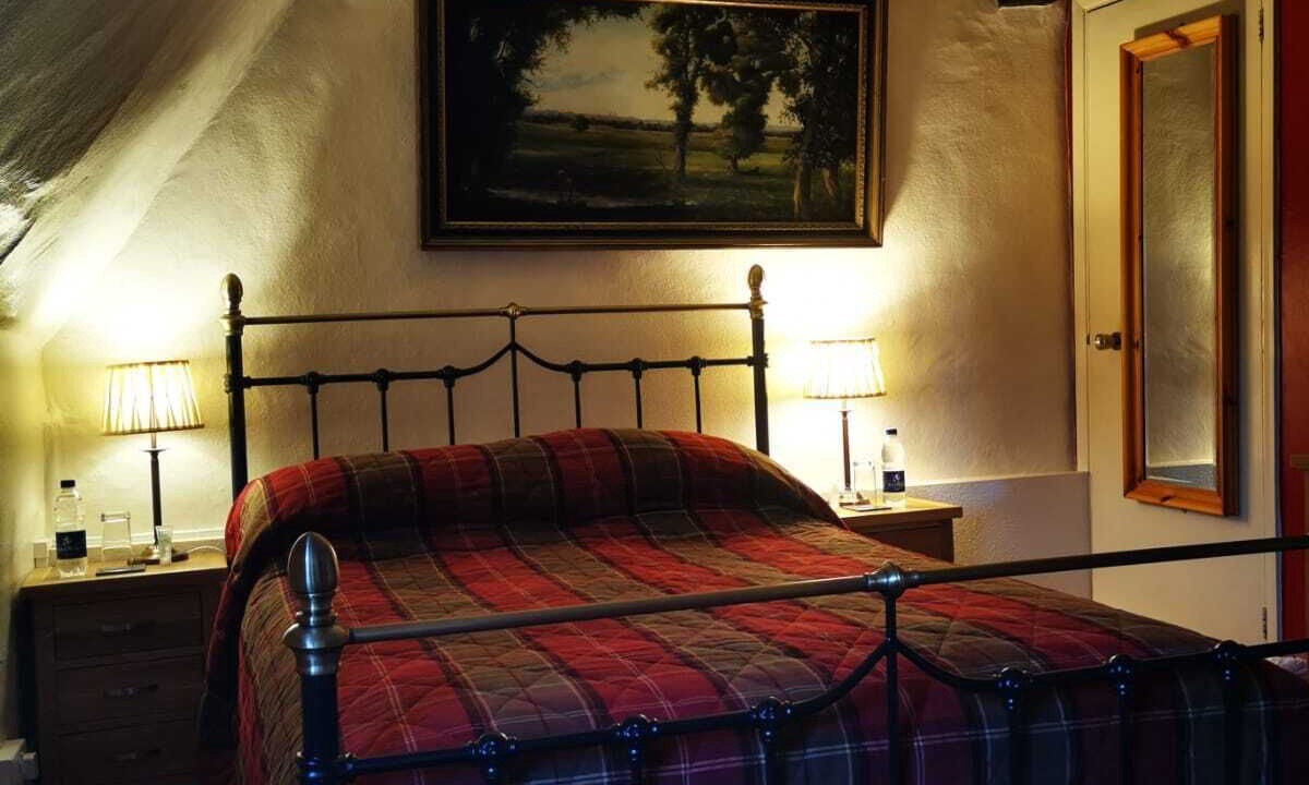 Photo of Bedroom in Thornham Magna