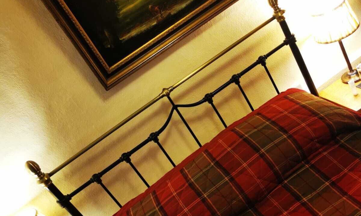 Photo of Bedroom in Thornham Magna