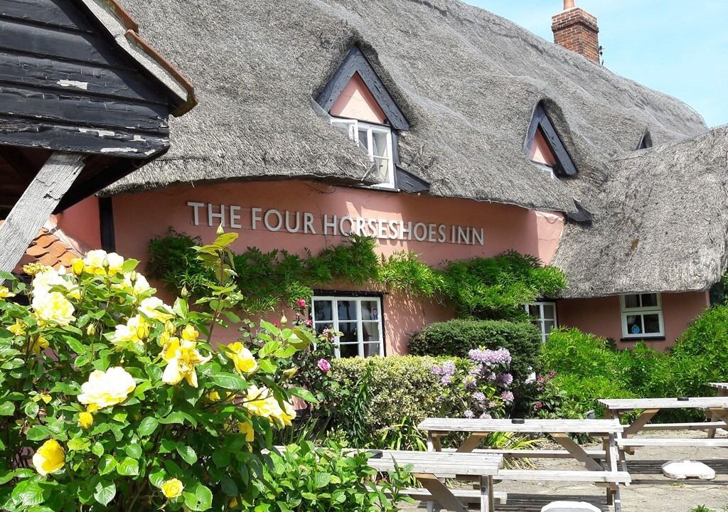 Photo of Outdoor in Thornham Magna