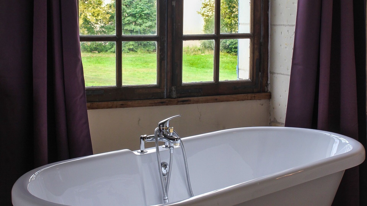 Photo of Bathroom in Chemille-sur-Indrois