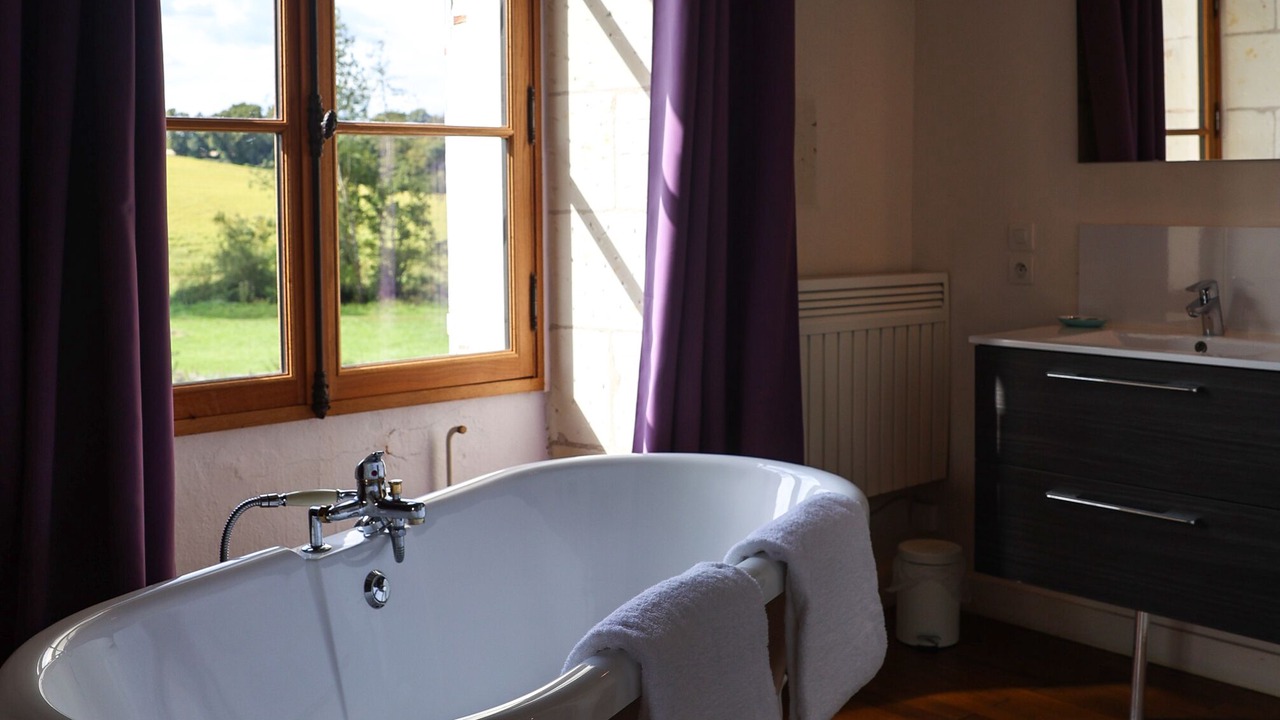 Photo of Bathroom in Chemille-sur-Indrois