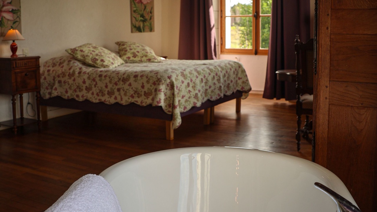 Photo of Bedroom in Chemille-sur-Indrois