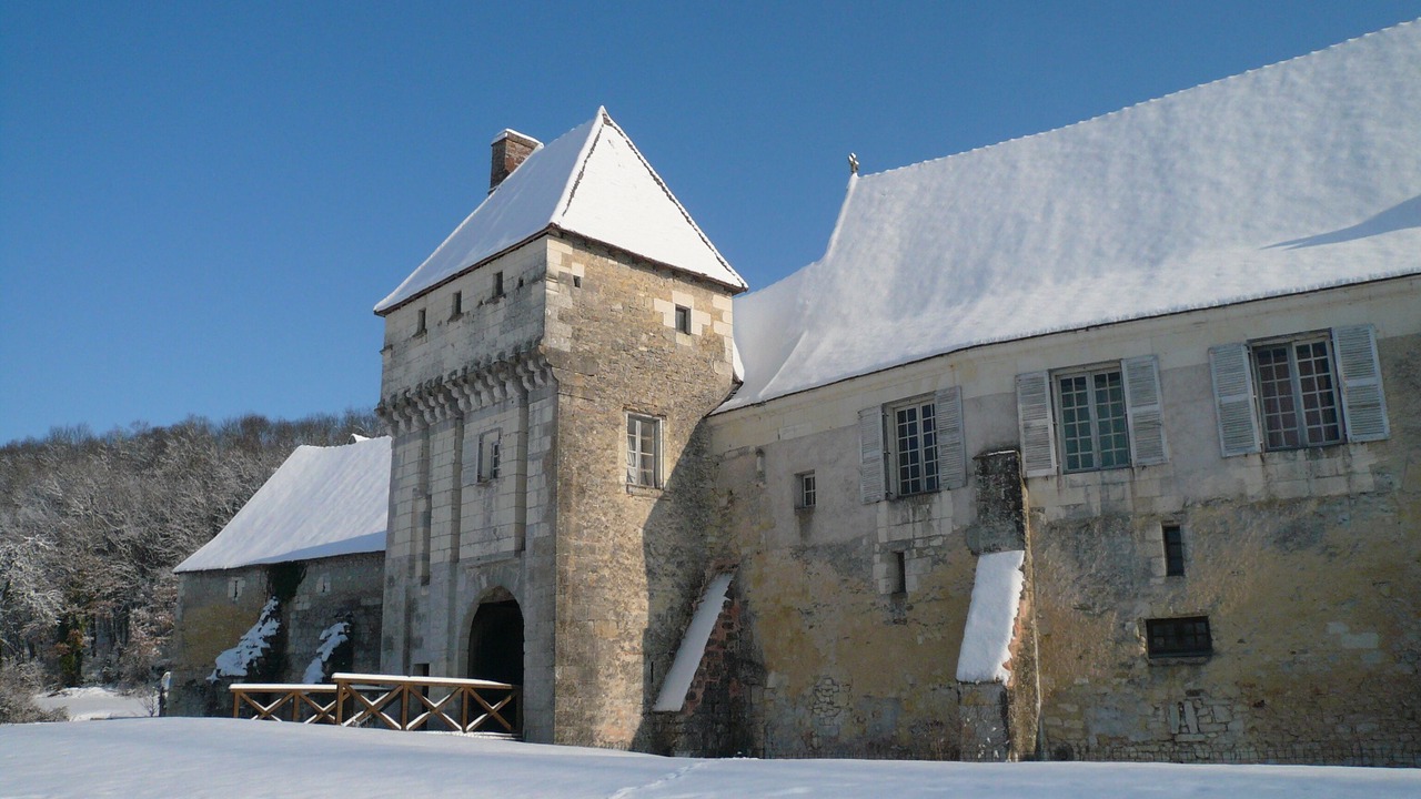 Photo of Outdoor in Chemille-sur-Indrois