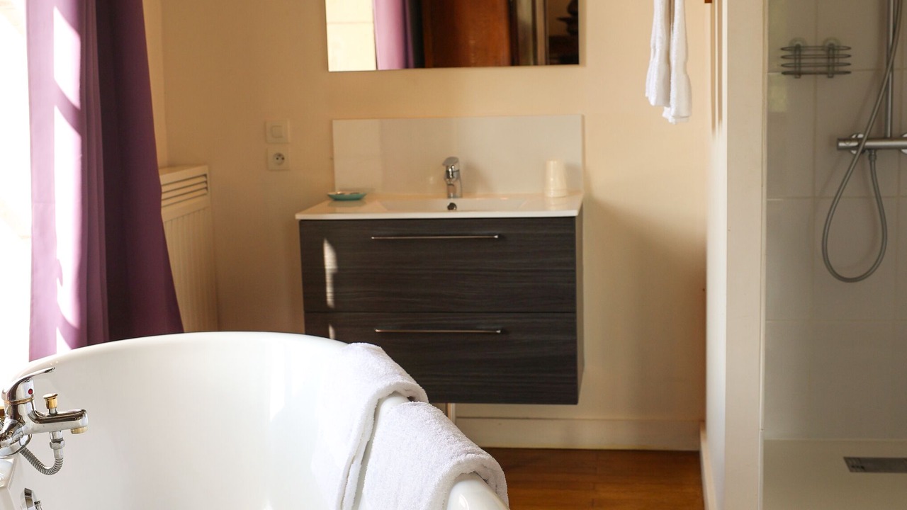 Photo of Bathroom in Chemille-sur-Indrois