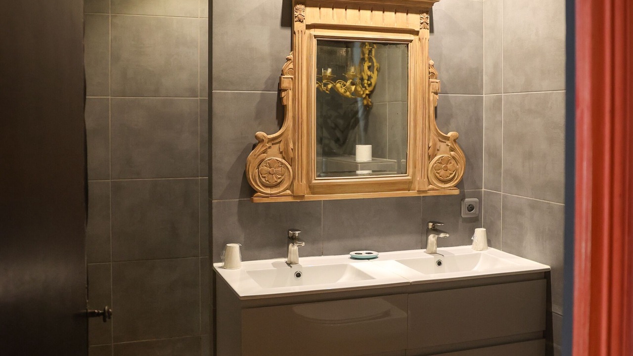 Photo of Bathroom in Chemille-sur-Indrois