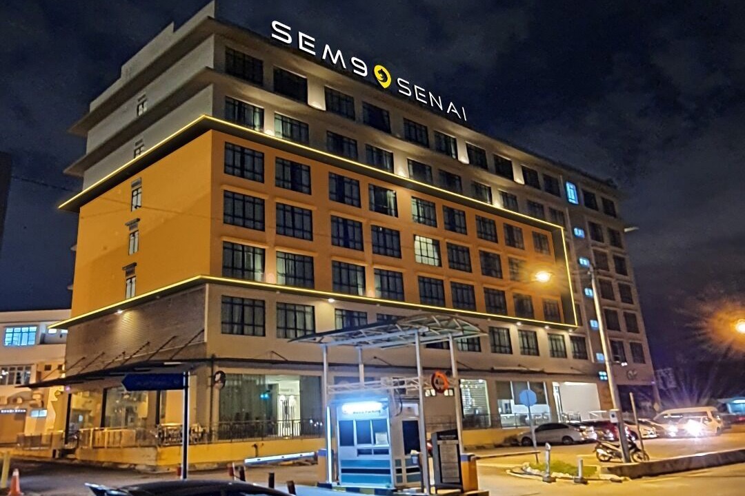 Photo of Buildings in Senai