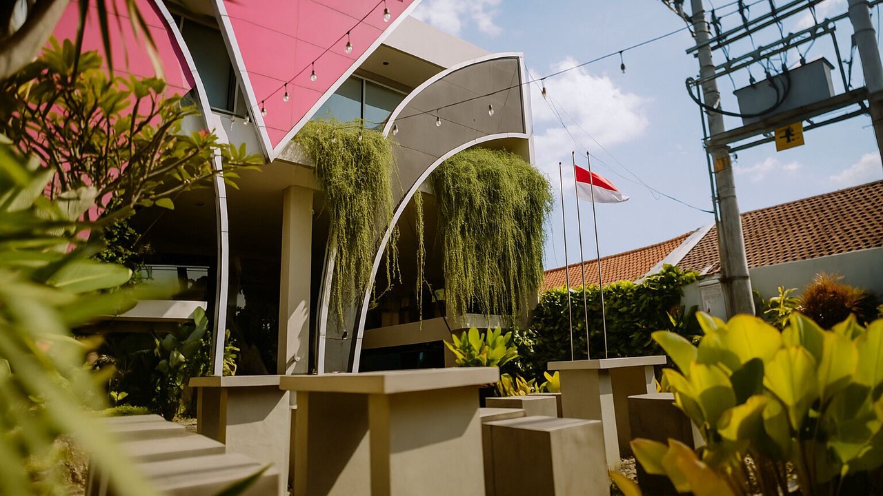 Photo of Patio Balcony in Kediri