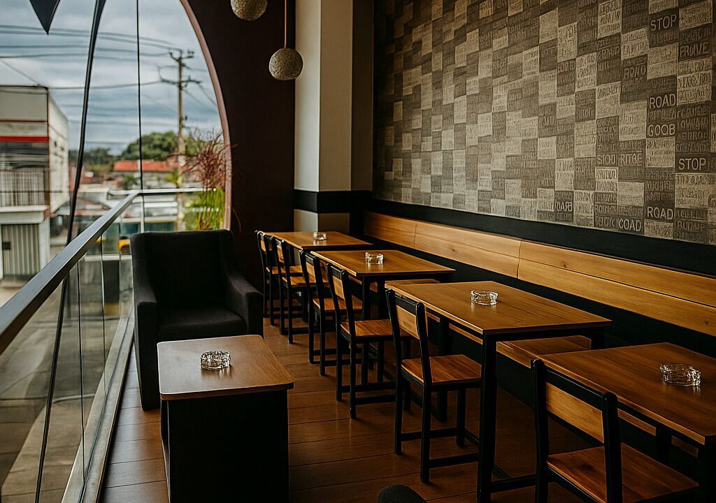 Photo of Patio Balcony in Kediri