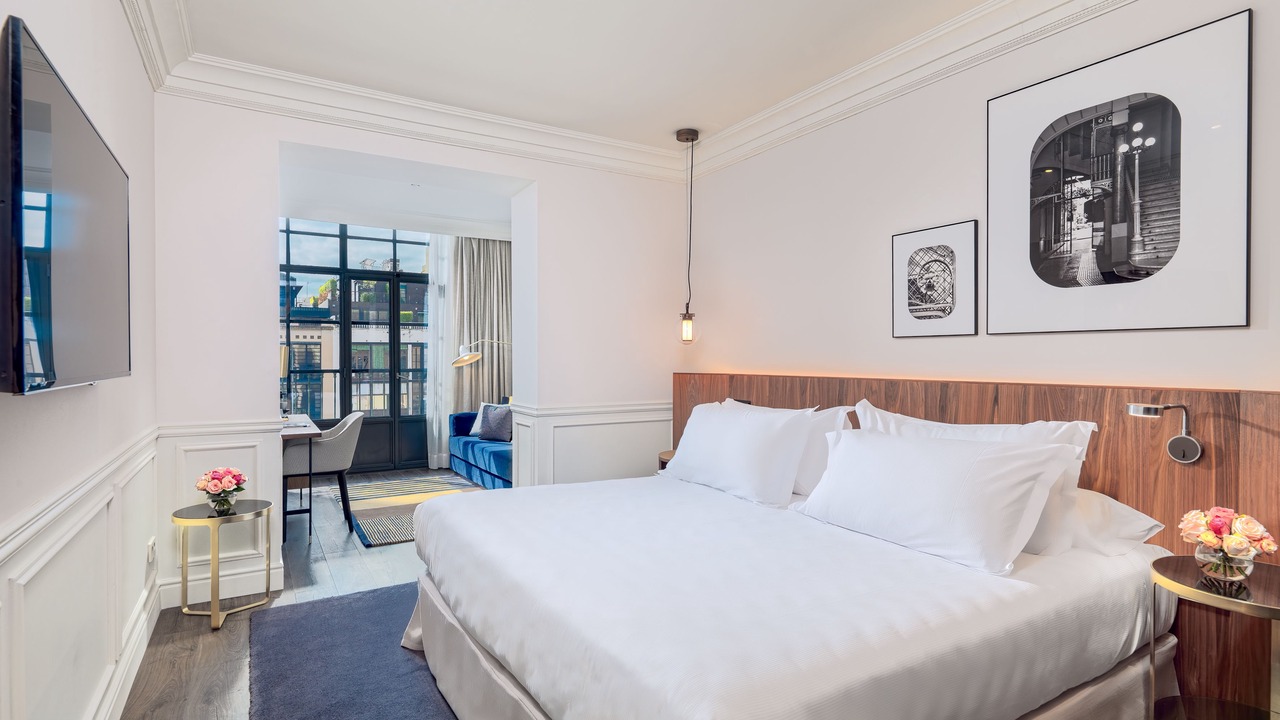 Photo of Bedroom in Eixample