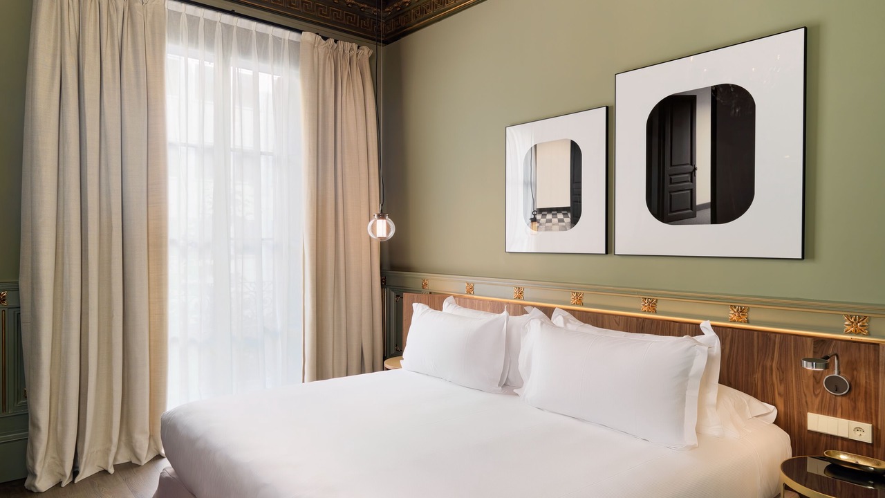 Photo of Bedroom in Eixample