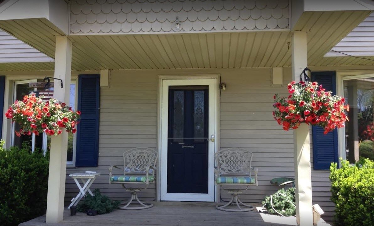 Photo of Patio Balcony in Boyne City