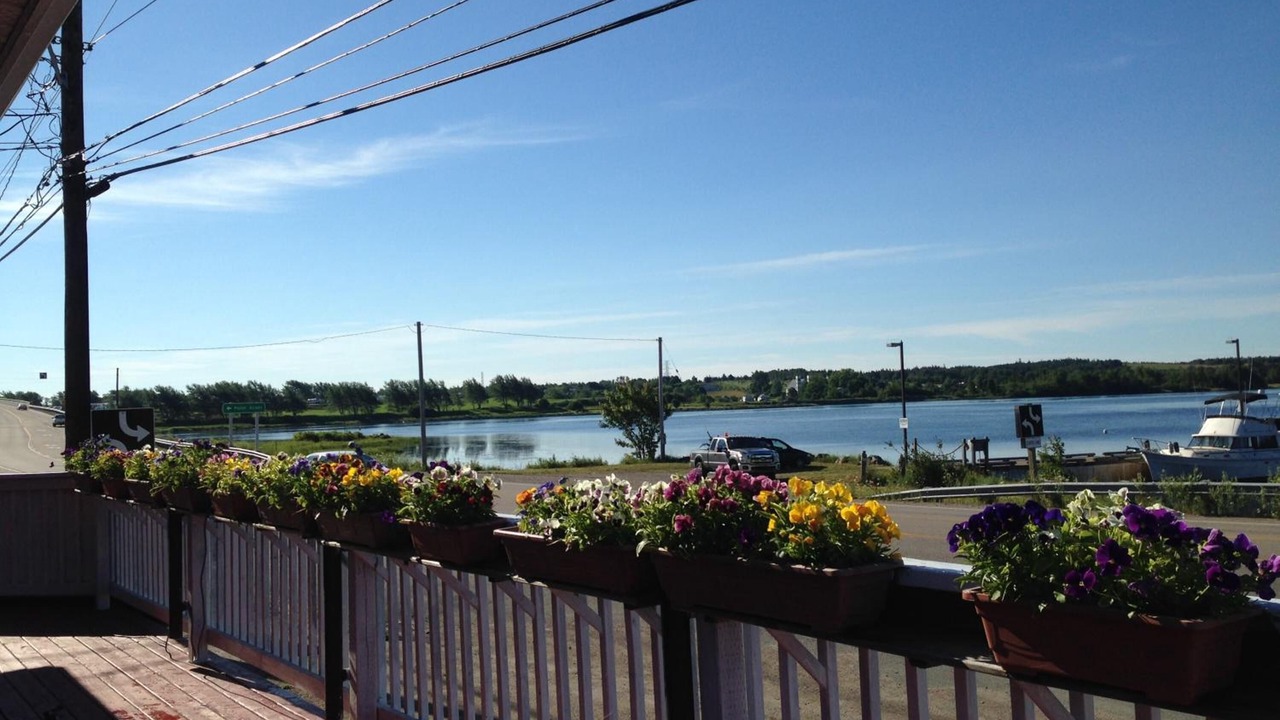 Photo of Patio Balcony in Little Bras d'Or