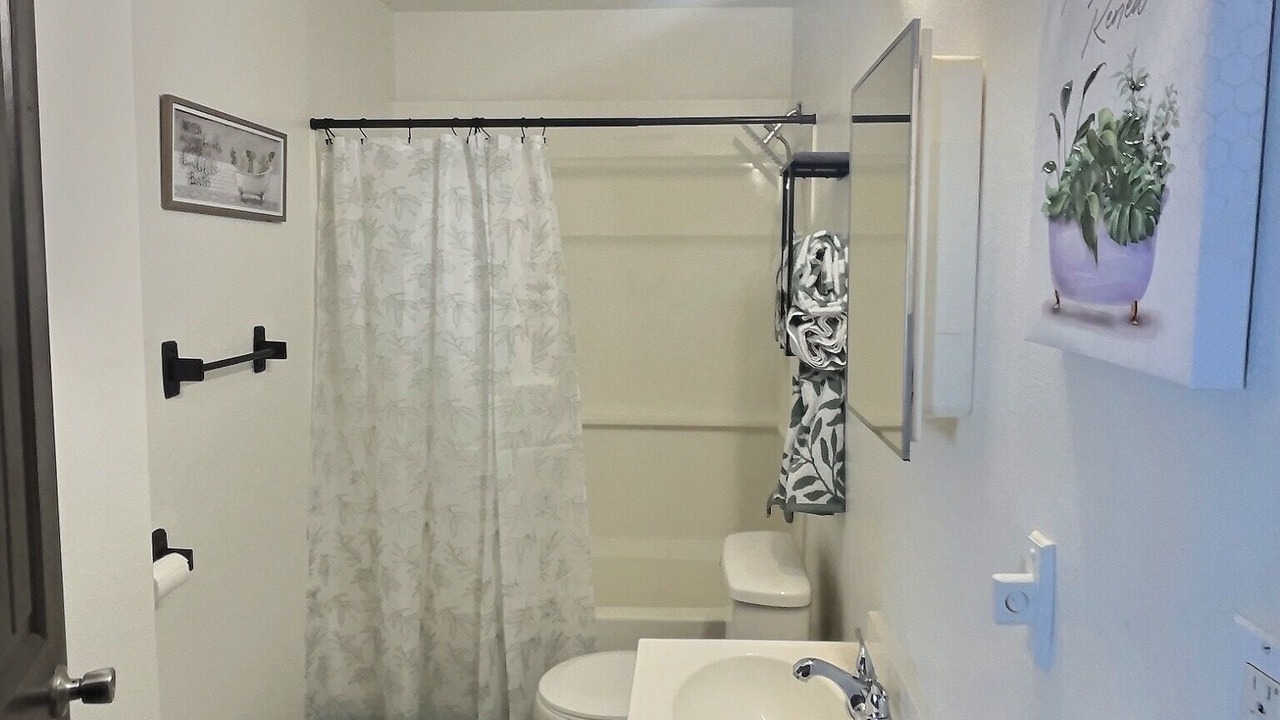 Photo of Bathroom in Cushing