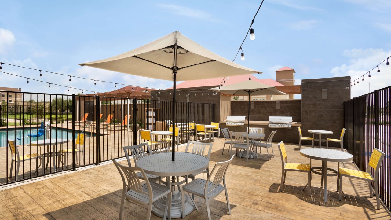 Photo of Patio Balcony in Webster