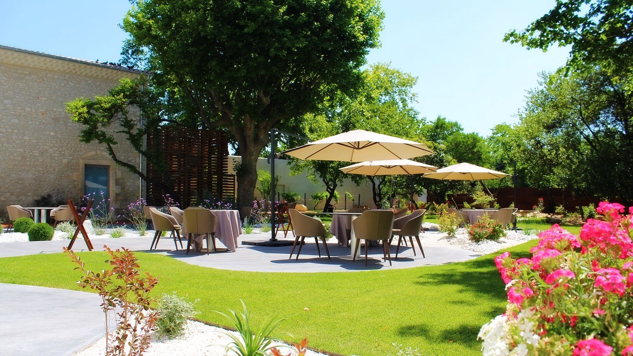 Photo of Patio Balcony in Route d'Arles