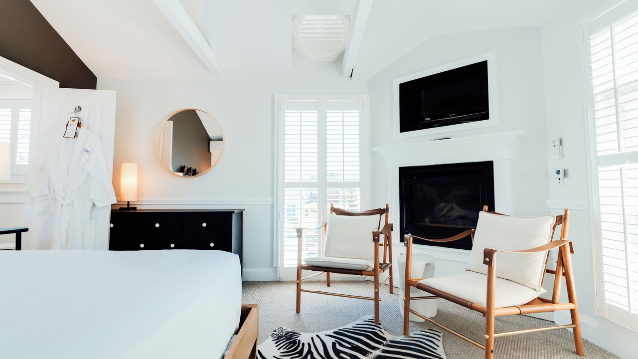 Photo of Bedroom in Provincetown