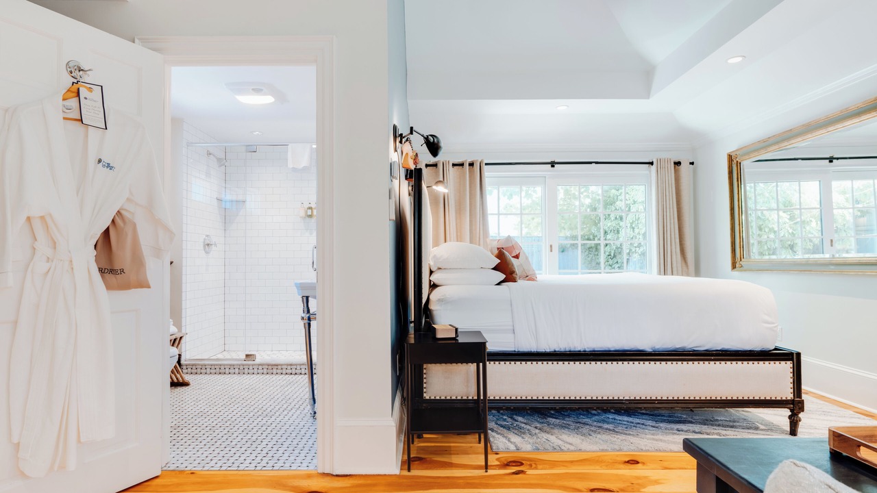 Photo of Bedroom in Provincetown