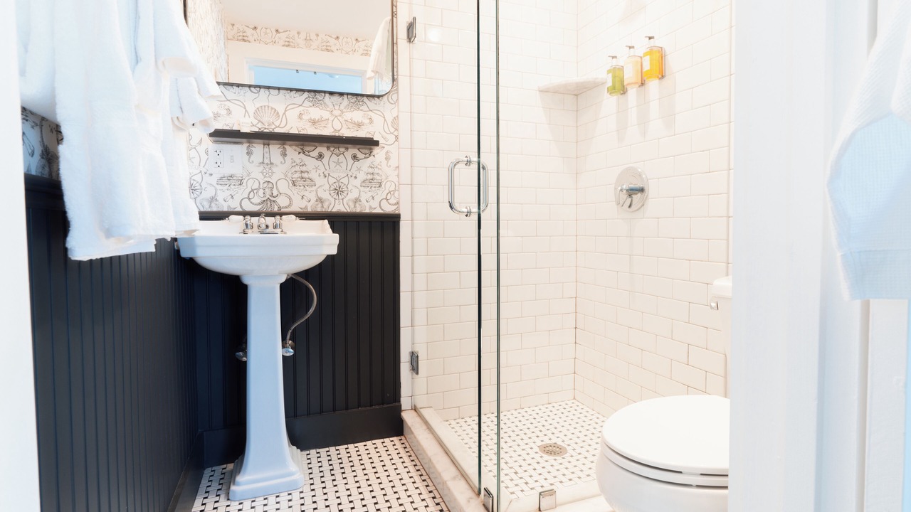 Photo of Bathroom in Provincetown