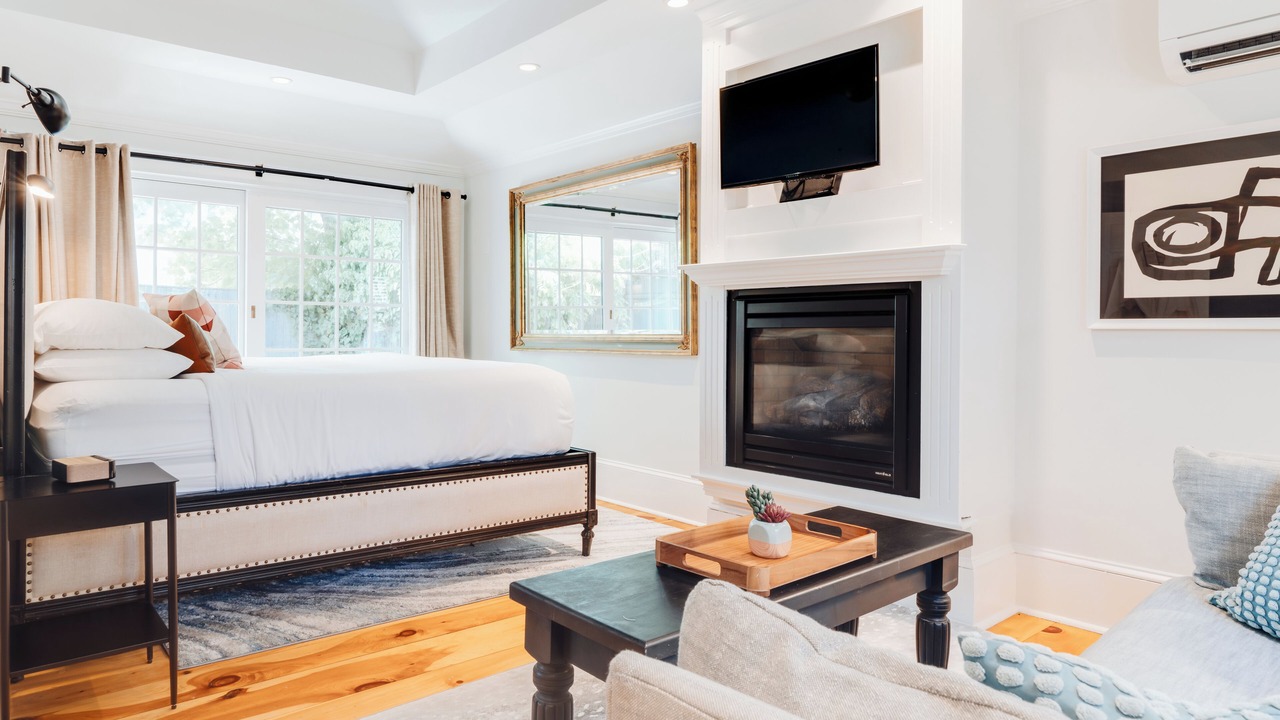 Photo of Bedroom in Provincetown