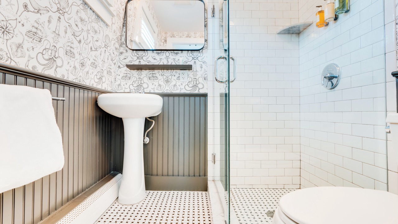 Photo of Bathroom in Provincetown