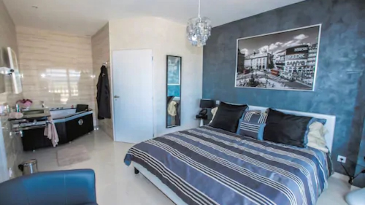 Photo of Bedroom in Saint-Jean-de-Fos