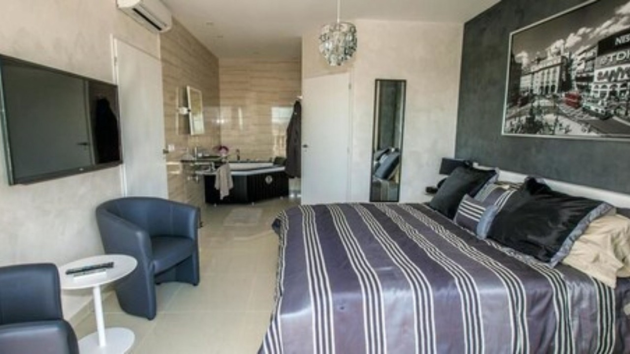 Photo of Bedroom in Saint-Jean-de-Fos