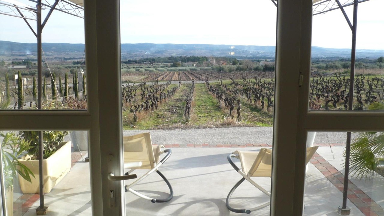 Photo of Patio Balcony in Saint-Jean-de-Fos